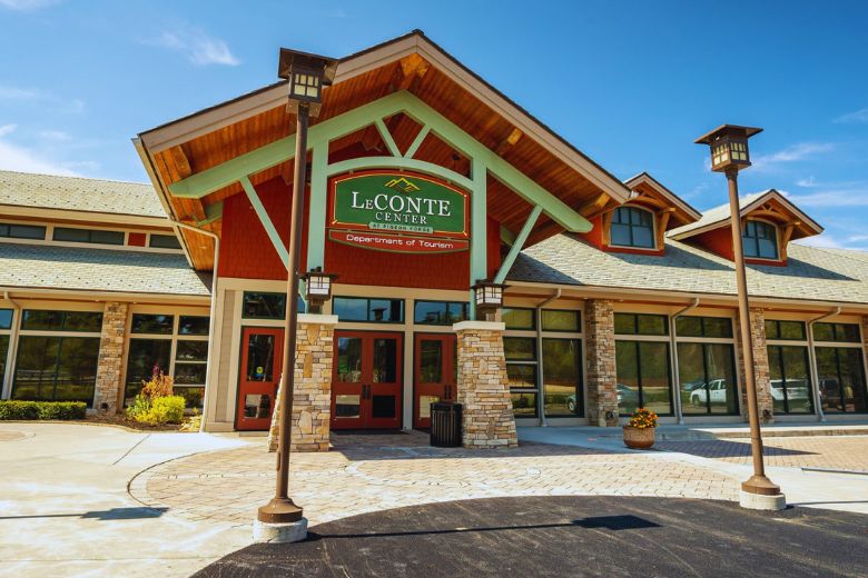 3 Best Convention Centers in the Smoky Mountains